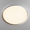 Миниатюра фото потолочный светодиодный светильник с пультом ду citilux bonny cl754450g rgb | 220svet.ru