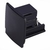 Миниатюра фото заглушка для трехфазного шинопровода st luce st030.409.11 | 220svet.ru