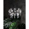 Миниатюра фото подвесной светодиодный светильник divinare rotondo 1019/02 sp-28 | 220svet.ru