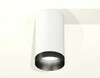 Миниатюра фото комплект потолочного светильника ambrella light techno spot xc (c6322, n6131) xs6322021 | 220svet.ru