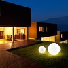 Миниатюра фото уличный светильник ideal lux sole pt1 small | 220svet.ru