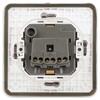 Миниатюра фото розетка эра эксперт 11-2521-01 с заземлением с крышкой 2p+e ip55 16a-250в су белый б0063259 | 220svet.ru