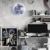 Миниатюра фото настенно-потолочный светодиодный светильник sonex space 3085/dl | 220svet.ru
