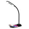 Миниатюра фото настольная лампа ambrella light de589 | 220svet.ru