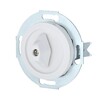 Миниатюра фото переключатель lk studio поворотный (схема 6) 16 a, 250 b (белый) vintage 880704-1 | 220svet.ru