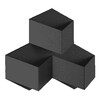 Миниатюра фото настенный светодиодный светильник designled gw palmira gw-1101-3-9-bl-ww 004723 | 220svet.ru