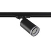 Миниатюра фото трековый однофазный светильник crystal lux basic clt 0.31 019 bl | 220svet.ru