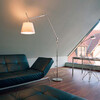 Миниатюра фото основание под светильник 0779010a artemide | 220svet.ru