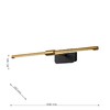 Миниатюра фото подсветка для картин favourite insight 4016-2w | 220svet.ru