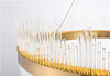 Миниатюра фото люстра kr1209p-12 brass delight collection | 220svet.ru