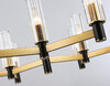 Миниатюра фото потолочная люстра на штанге ambrella light heigh light sn lh55513 | 220svet.ru