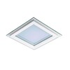 Миниатюра фото встраиваемый светодиодный светильник lightstar acri 212041 | 220svet.ru