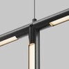 Миниатюра фото t-образный плоский коннектор для системы maytoni shelf ca015tc-b | 220svet.ru