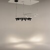 Миниатюра фото подвесной светодиодный светильник maytoni satellite mod102pl-l42wk | 220svet.ru
