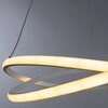 Миниатюра фото подвесной светодиодный светильник arte lamp presto a2522sp-2wh | 220svet.ru
