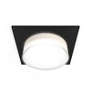 Миниатюра фото комплект встраиваемого светильника ambrella light techno spot xc (c7632, n7160) xc7632043 | 220svet.ru