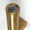 Миниатюра фото светодиодный спот eurosvet 40020/1 led латунь | 220svet.ru
