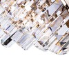 Миниатюра фото подвесная люстра arte lamp annabelle a1008lm-8go | 220svet.ru