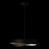 Миниатюра фото подвесной светильник loft it petale 10256p black | 220svet.ru