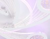 Миниатюра фото потолочная светодиодная люстра ambrella light acrylica original fa4476 | 220svet.ru