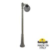Миниатюра фото садово-парковый фонарь fumagalli ricu bisso/g300 1l g30.157.s10.bze27 | 220svet.ru