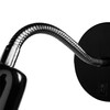 Миниатюра фото бра arte lamp dorm a1408ap-1bk | 220svet.ru