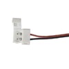 Миниатюра фото набор гибких коннекторов для светодиодной ленты elektrostandard (10 шт) a035395 | 220svet.ru