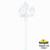 Миниатюра фото садово-парковый фонарь fumagalli ricu bisso/anna 2+1 e22.157.s31.wye27 | 220svet.ru