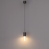 Миниатюра фото подвесной светильник odeon light defance 7143/4l черный | 220svet.ru