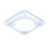 Миниатюра фото встраиваемый светильник ambrella light standard spot gx53 spot g215 wh/ch/cld | 220svet.ru
