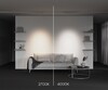 Миниатюра фото трековый трехфазный светодиодный светильник maytoni points trinity tr195-3-20w4k-m-w | 220svet.ru