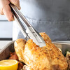 Миниатюра фото кухонные щипцы kitchencraft standard из нерж/стали 30 см kc kitchen craft | 220svet.ru