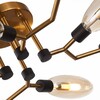 Миниатюра фото потолочная люстра st luce desima sl1174.302.08 | 220svet.ru