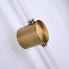 Миниатюра фото настенный светильник imperium loft birta wall l85 white 320786-26 | 220svet.ru