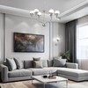 Миниатюра фото бра eurosvet 60169/1 никель | 220svet.ru