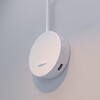 Миниатюра фото бра elektrostandard stem 40120/led 3000k белый a063703 | 220svet.ru