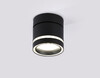 Миниатюра фото спот накладной поворотный ambrella light move ta1445 | 220svet.ru