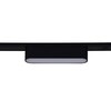 Миниатюра фото магнитная трековая система reluce 13001-9.3-001ur magnetic led6w bk | 220svet.ru