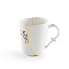 Миниатюра фото кружка фарфоровая kintsugi seletti 09653 | 220svet.ru