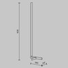 Миниатюра фото торшер maytoni combo mod214fl-l20b3k1 | 220svet.ru