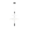 Миниатюра фото подвесной светильник loft it skylar 10244/c black | 220svet.ru