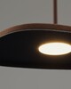 Миниатюра фото подвесной светодиодный светильник moderli agato v11089-pl | 220svet.ru