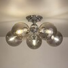 Миниатюра фото потолочная люстра citilux томми  cl102150 | 220svet.ru