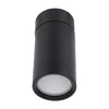 Миниатюра фото потолочный светильник lucia tucci ltp-c007-01gu10-b | 220svet.ru
