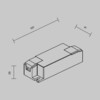 Миниатюра фото источник тока 250-700 ma maytoni zigbee 771004 | 220svet.ru