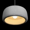 Миниатюра фото подвесной светильник loft it stone 10252/500 white | 220svet.ru