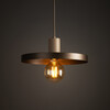 Миниатюра фото подвесной светильник sila sabia brown tk lighting 10757 | 220svet.ru