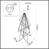 Миниатюра фото подвесной светодиодный светильник odeon light sparky 4369/80l | 220svet.ru