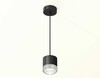 Миниатюра фото комплект подвесного светильника ambrella light techno spot xp (a2333, c8111, n8480) xp8111040 | 220svet.ru