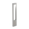 Миниатюра фото уличный светильник ideal lux vega pt1 grigio | 220svet.ru